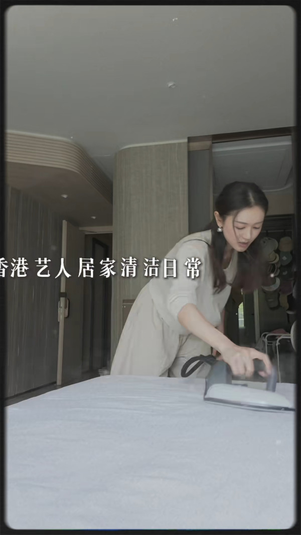 張寶兒清水灣6600萬豪宅奢華內貌曝光！巨廳氣派裝潢簡約 私人花園堪比遊樂場