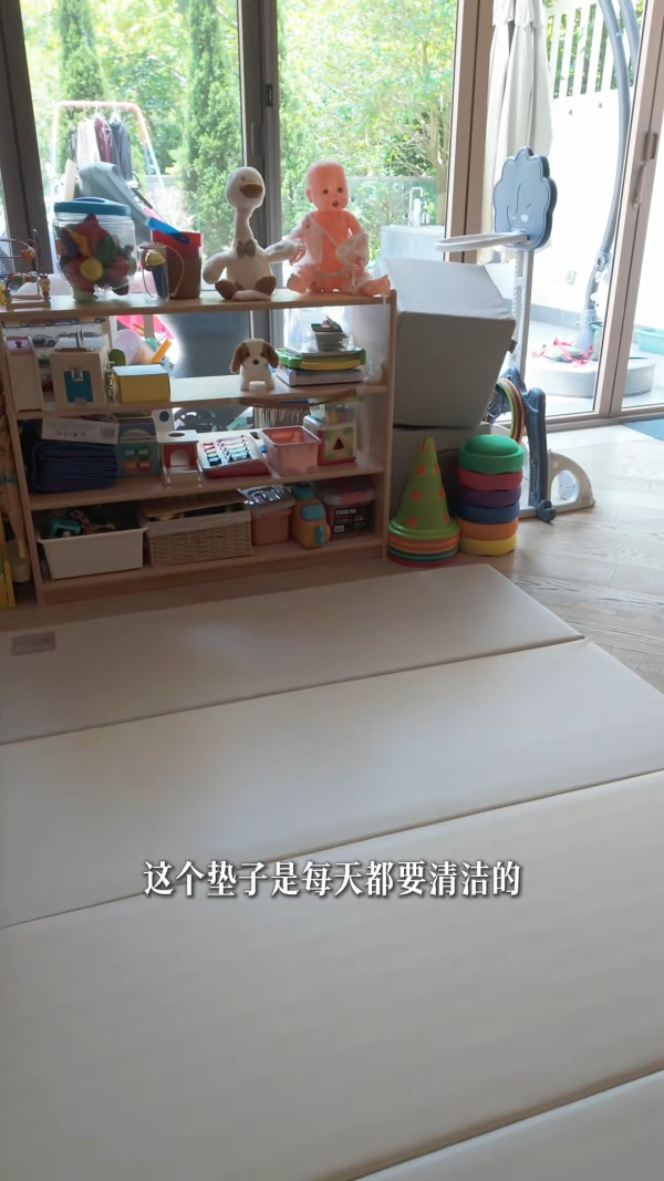 張寶兒清水灣6600萬豪宅奢華內貌曝光！巨廳氣派裝潢簡約 私人花園堪比遊樂場