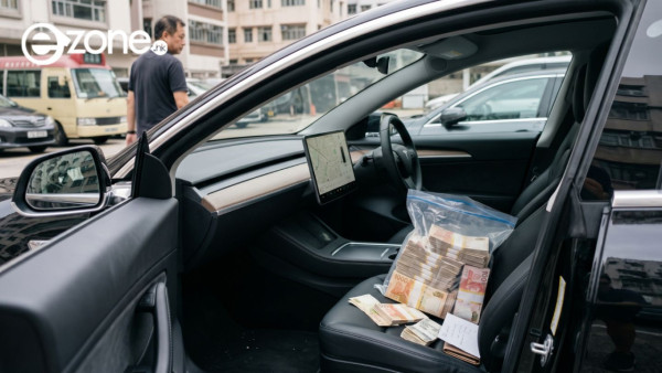 以為電動車自動鎖好？上海Tesla車主30萬現金放車尾箱憑空蒸發  全因1個隱藏「保安漏洞」