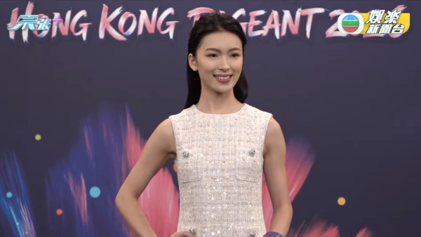 香港小姐2026丨12強入圍候選佳麗正式誕生！大熱吳倬希形象改造後突然退選