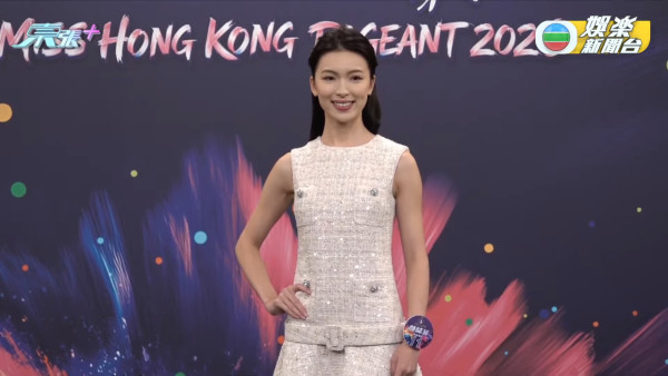 香港小姐2026丨12強入圍候選佳麗正式誕生！大熱吳倬希形象改造後突然退選