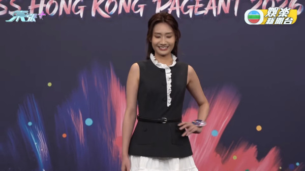 香港小姐2026丨12強入圍候選佳麗正式誕生！大熱吳倬希形象改造後突然退選