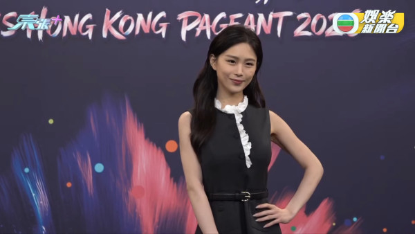 香港小姐2026丨12強入圍候選佳麗正式誕生！大熱吳倬希形象改造後突然退選