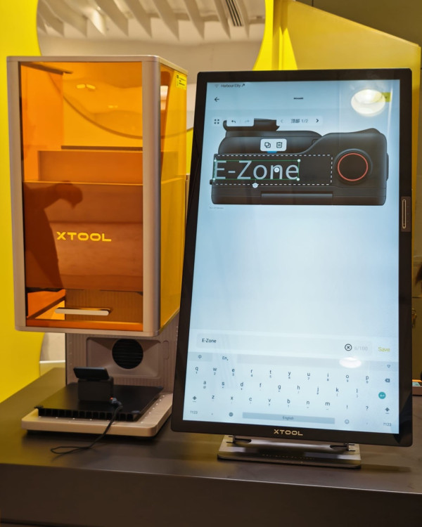 ANSONBEAN 現身 Insta360 Luna 快閃店！雙鏡頭雲台相機即場試玩展期至 6 月 22 日 現場買機送免費刻字
