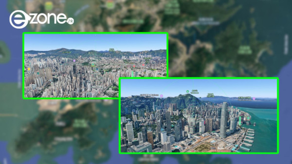 Google Earth飛行模擬器全球開放！實測如何第一人稱翱翔3D地球【Chrome免登入免費玩】
