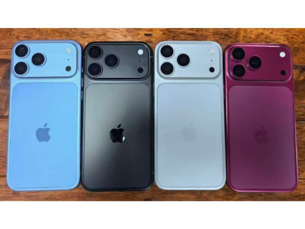iPhone 18規格流出︰記憶體暴增50%抗衡Android！加量不加價、發布時間首度分批 附新舊規格對比表