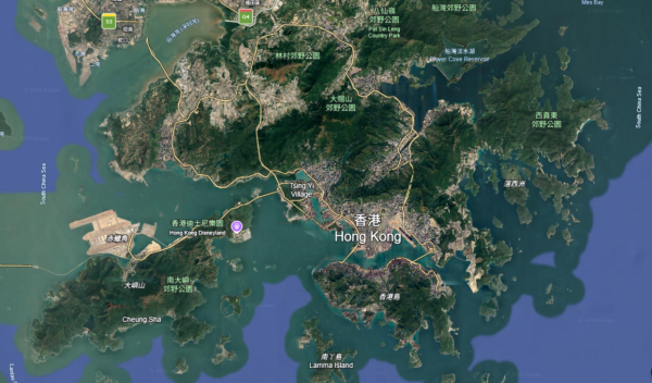 Google Earth飛行模擬器全球開放！實測如何第一人稱翱翔3D地球【Chrome免登入免費玩】