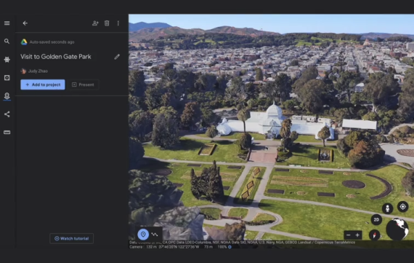Google Earth飛行模擬器全球開放！實測如何第一人稱翱翔3D地球【Chrome免登入免費玩】