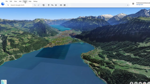 YouTube@Google Earth YouTube@Google Earth
