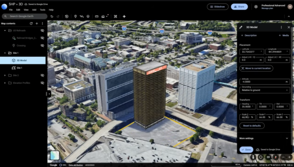 YouTube@Google Earth YouTube@Google Earth