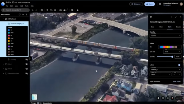 YouTube@Google Earth YouTube@Google Earth