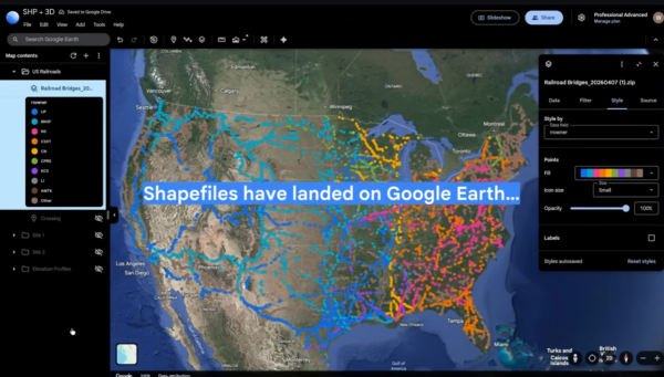YouTube@Google Earth YouTube@Google Earth