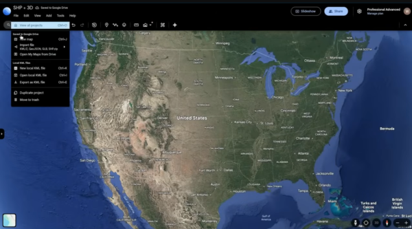 YouTube@Google Earth YouTube@Google Earth