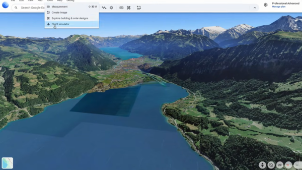 YouTube@Google Earth YouTube@Google Earth