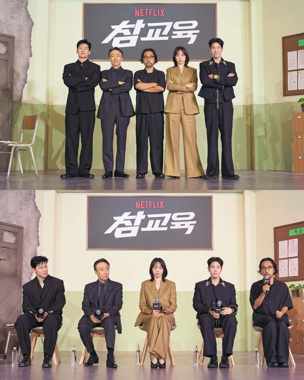 鐵拳教育第二季|金武烈親曝第二季消息!導演有意添食為下一季劇情埋伏筆