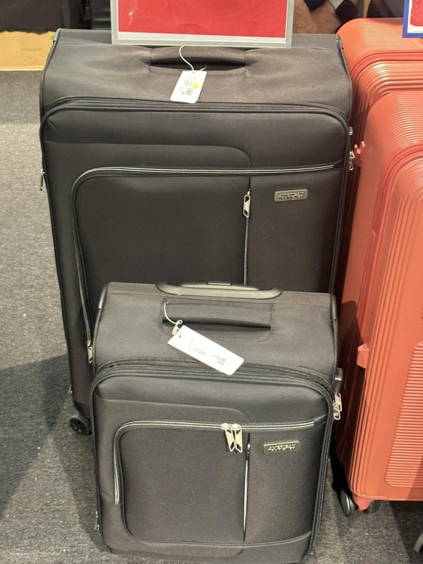 開倉優惠｜銅鑼灣American Tourister開倉全場3折！人氣款式行李箱$324起／網店年中優惠低至4折