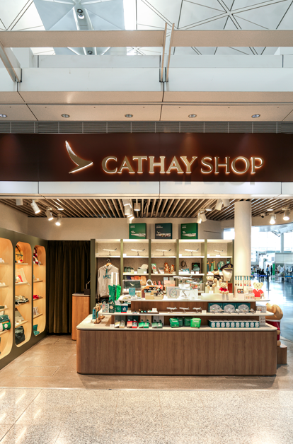 國泰航空80周年香港國際機場限定店開幕！多款期間限定周邊商品極具收藏價值 