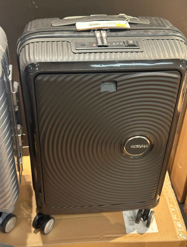 開倉優惠｜銅鑼灣American Tourister開倉全場3折！人氣款式行李箱$324起／網店年中優惠低至4折