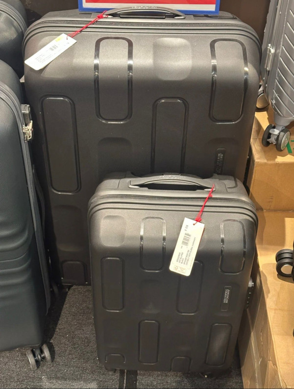 開倉優惠｜銅鑼灣American Tourister開倉全場3折！人氣款式行李箱$324起／網店年中優惠低至4折