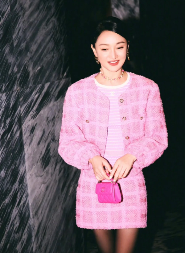 照片來源:Instagram@zhouxun_love 照片來源:Instagram@zhouxun_love