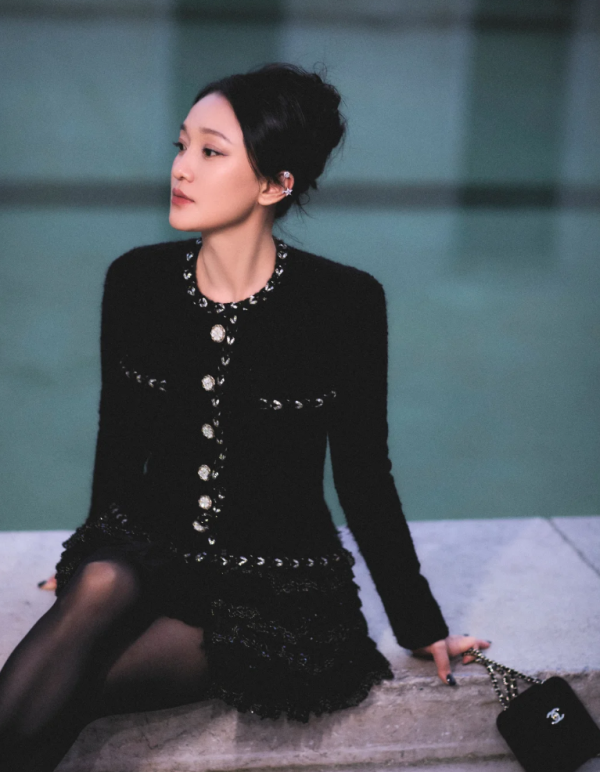 照片來源:Instagram@zhouxun_love 照片來源:Instagram@zhouxun_love