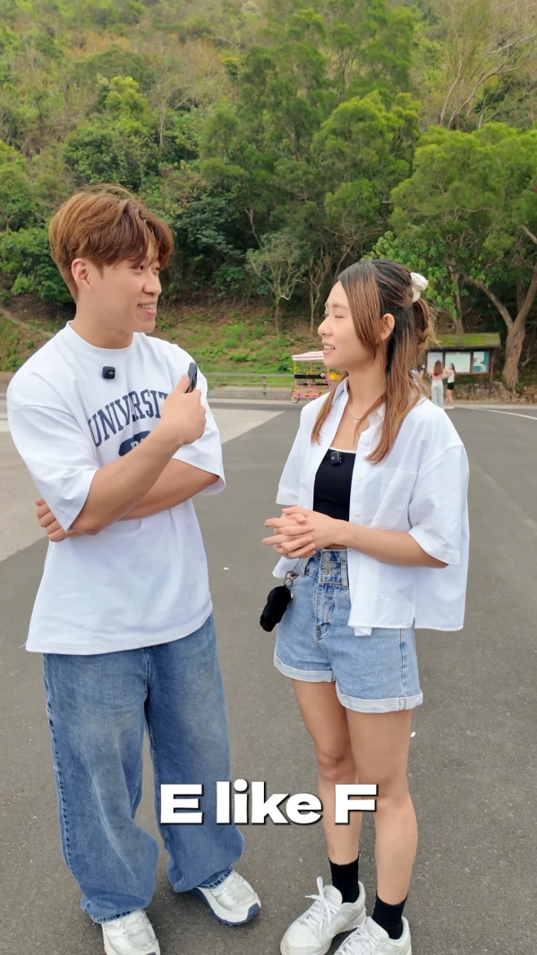 26歲前童星首度公開戀情宣佈拍拖！貼臉親密照曝光高調認愛女主持