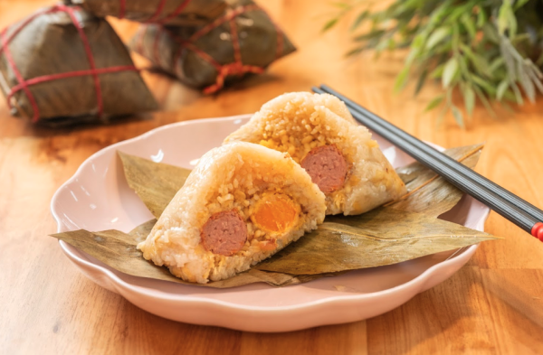 IKEA推端午節自製特色粽子！榴槤水晶粽/臘肉蛋黃肉丸粽/梅菜粟米素肉丸素粽