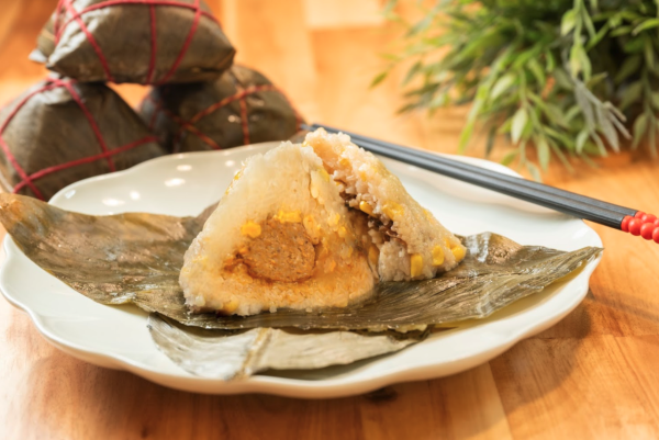 IKEA推端午節自製特色粽子！榴槤水晶粽/臘肉蛋黃肉丸粽/梅菜粟米素肉丸素粽