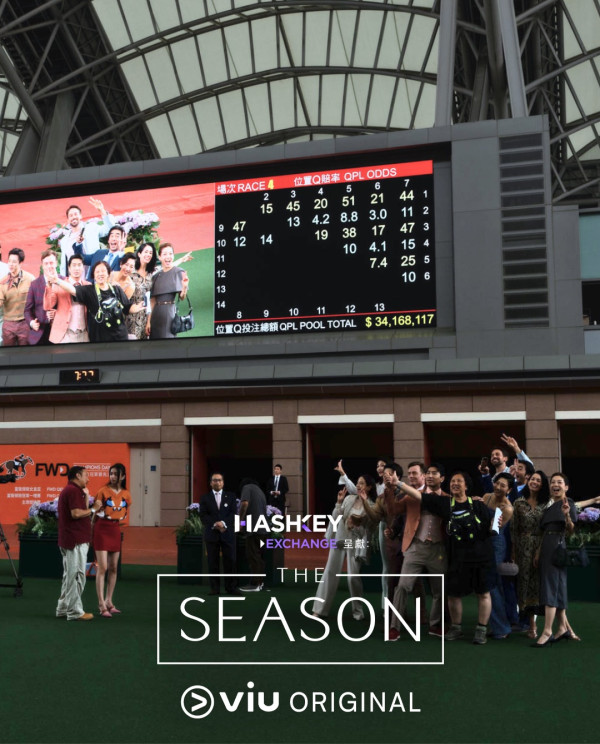 THE SEASON劇集|Viu全劇6集線上看!林嘉欣與木村光希演豪門母女劇情4大看點+演員陣容