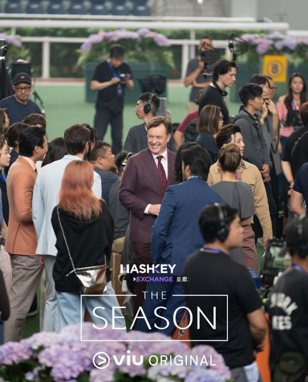 THE SEASON劇集|Viu全劇6集線上看!林嘉欣與木村光希演豪門母女劇情4大看點+演員陣容