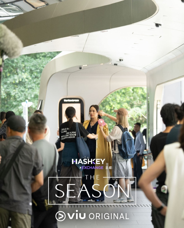 THE SEASON劇集|Viu全劇6集線上看!林嘉欣與木村光希演豪門母女劇情4大看點+演員陣容