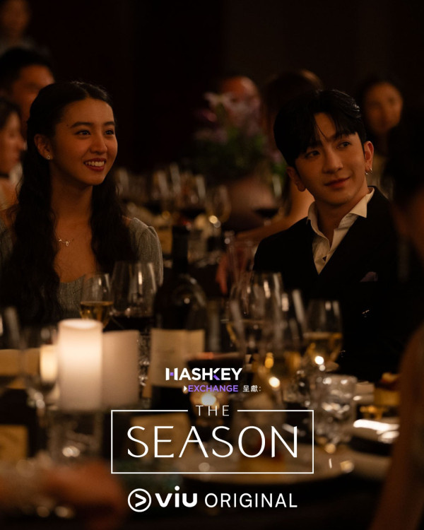 THE SEASON劇集|Viu全劇6集線上看!林嘉欣與木村光希演豪門母女劇情4大看點+演員陣容