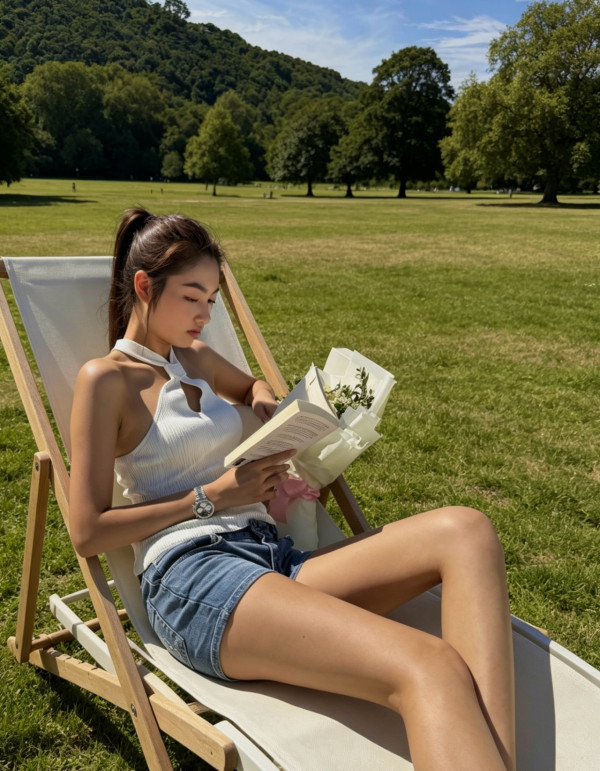 任達華21歲愛女任晴佳晒1米8完美身材！混血感顏值大眼高鼻超模氣場全開