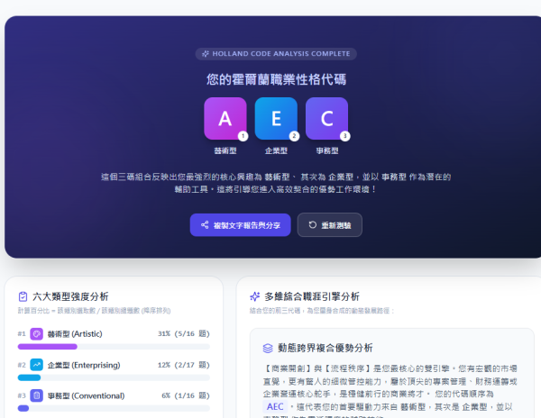 入錯行窮一世？免費玩Gemini職業命盤 複製指令就玩得【即睇你隱藏天賦】