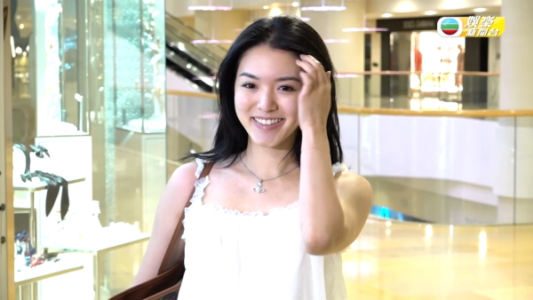 香港小姐2026|高層樂易玲親自解釋大熱吳倬希退選真相 因一事力勸:下一年再嚟