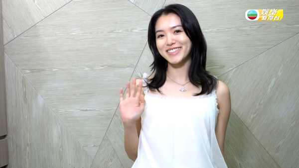 香港小姐2026|高層樂易玲親自解釋大熱吳倬希退選真相 因一事力勸:下一年再嚟