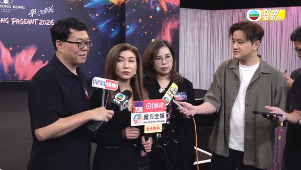 香港小姐2026|高層樂易玲親自解釋大熱吳倬希退選真相 因一事力勸:下一年再嚟