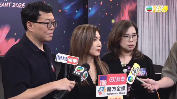 香港小姐2026|高層樂易玲親自解釋大熱吳倬希退選真相 因一事力勸:下一年再嚟