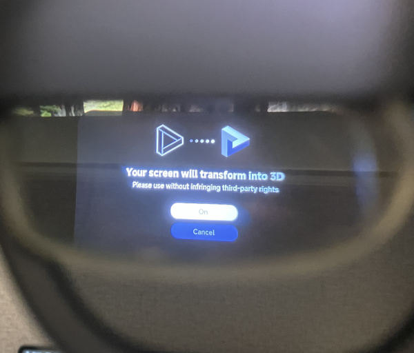 Xreal 1S 開箱實測｜82g 超輕 AR 眼鏡投射 500 吋虛擬巨幕　港鐵睇 Netflix + MacBook 雙屏實測　$4,199 值唔值得買？