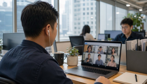 打工仔福音！WhatsApp 網頁版開通群組語音 + 視訊通話測試　最多 32 人 + 屏幕分享 + 邀請連結　功能追平桌面版