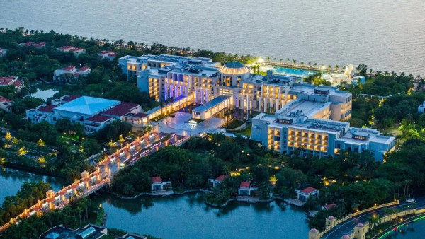 圖片來源:wingontravel 珠海星級酒店旅行團精選5大推介!最平9住靚酒店食自助餐快閃必去