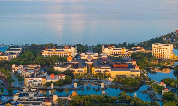 圖片來源:wingontravel 珠海星級酒店旅行團精選5大推介!最平9住靚酒店食自助餐快閃必去