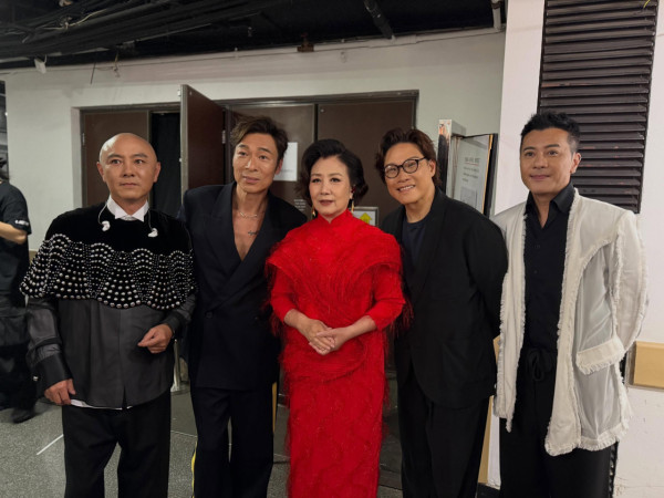 78歲汪明荃自揭身體亮紅燈急入醫院！曾戰勝癌魔親曝：「甲狀腺出了小問題」