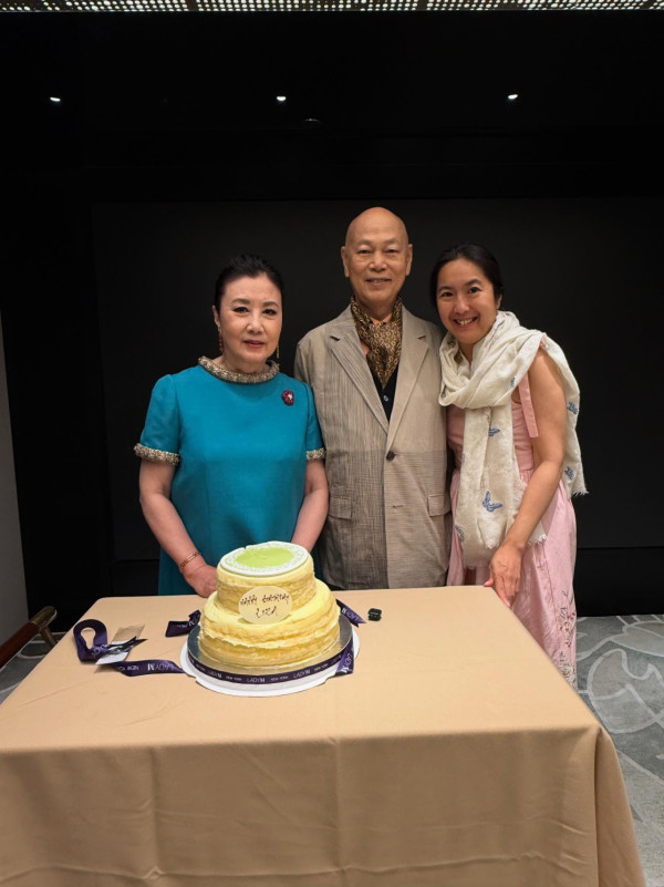 78歲汪明荃自揭身體亮紅燈急入醫院！曾戰勝癌魔親曝：「甲狀腺出了小問題」