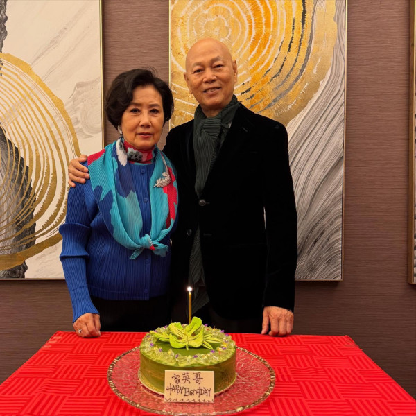 78歲汪明荃自揭身體亮紅燈急入醫院!曾戰勝癌魔親曝:「甲狀腺出了小問題」