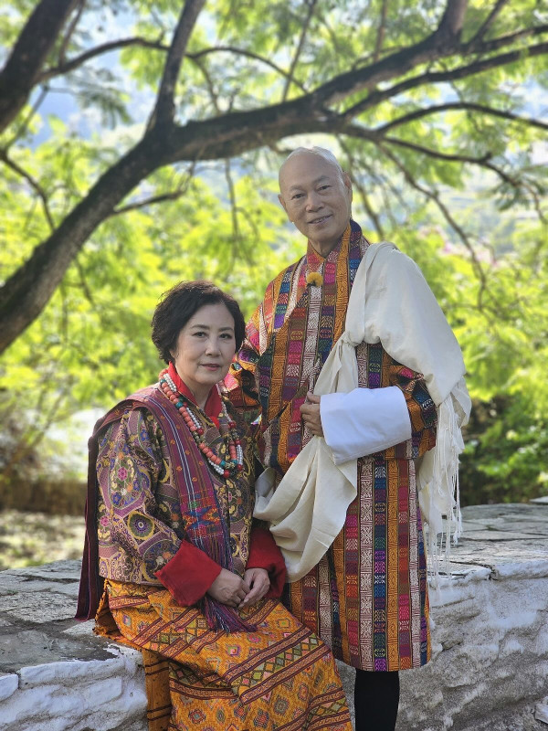 78歲汪明荃自揭身體亮紅燈急入醫院!曾戰勝癌魔親曝:「甲狀腺出了小問題」