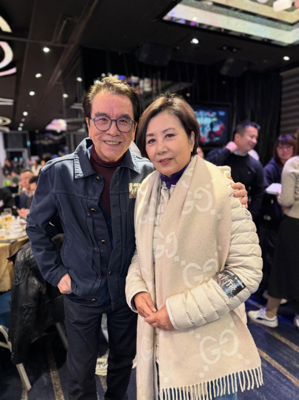 78歲汪明荃自揭身體亮紅燈急入醫院！曾戰勝癌魔親曝：「甲狀腺出了小問題」