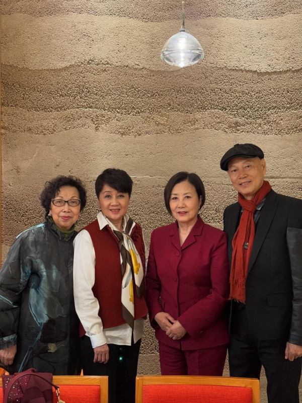 78歲汪明荃自揭身體亮紅燈急入醫院！曾戰勝癌魔親曝：「甲狀腺出了小問題」