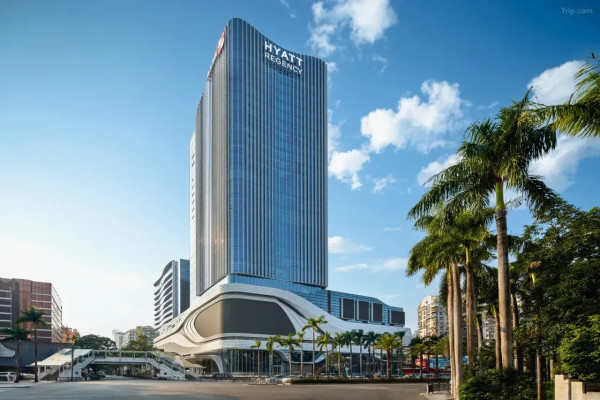 圖片來源:Trip.com 珠海星級酒店旅行團精選5大推介!最平9住靚酒店食自助餐快閃必去