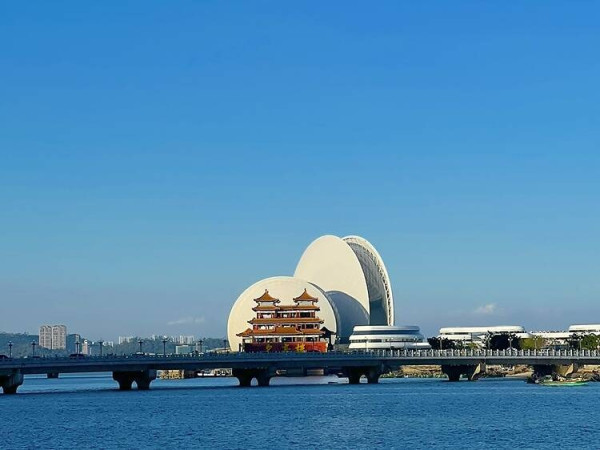 圖片來源:Time Out Hong Kong 珠海星級酒店旅行團精選5大推介!最平9住靚酒店食自助餐快閃必去